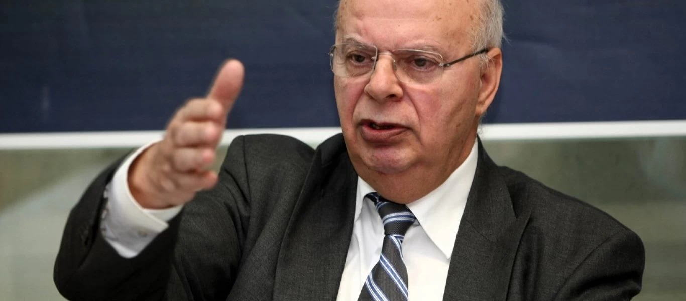 «Πυρά» Γιώργου Βασιλακόπουλου κατά της κυβέρνησης: «Το αθλητικό αυτοδιοίκητο έχει εξελιχθεί σε... ανεκδιήγητο»